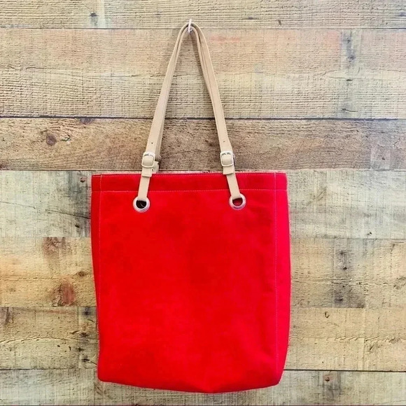 Huipil Guatemalan Rose Tote - Picture 2 of 8